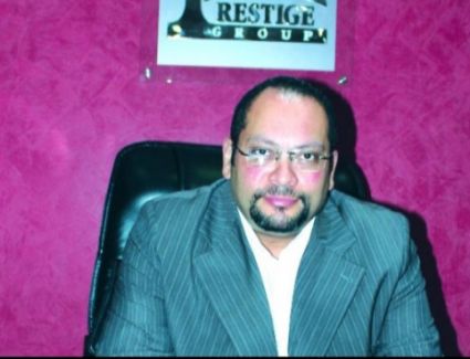 أحمد الشافعى : السوق العقارى تأثر بأزمة كورونا  ولكنه  الاستثمار الأمن حاليا 