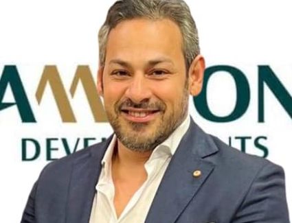محمد رحال رئيسا للقطاع التجاري بـ"شركة أمازون" للتطوير العقاري