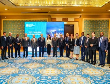 البنك الدولي يؤكد مجدداً الالتزام بدعم أولويات التنمية بمصر