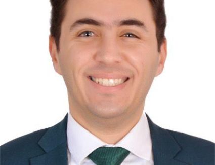 علاء عبد الرحمن معاونًا لوزير المالية للعلاقات الدولية