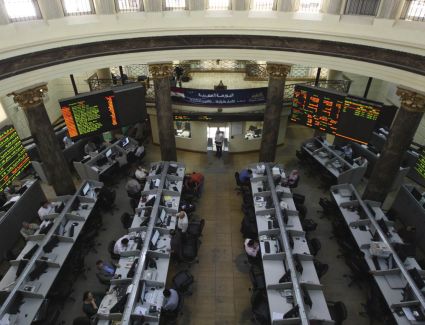 البورصة تربح 14 مليار جنيه بنهاية جلسات الاسبوع