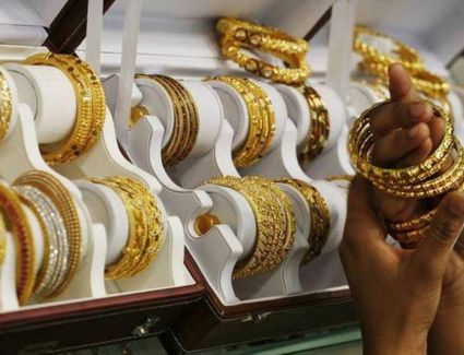 تعرف علي أسعار الذهب اليوم 10 يونيو 2022