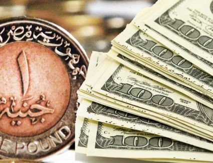 سعر الدولار مقابل الجنية اليوم الجمعة 10 يونيو 2022