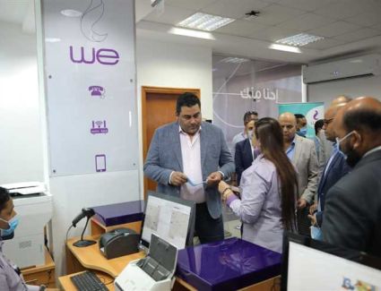 بقيمة 500 مليون دولار.. المصرية للاتصالات تحصل على جائزتين عن القرض المشترك متوسط الأجل