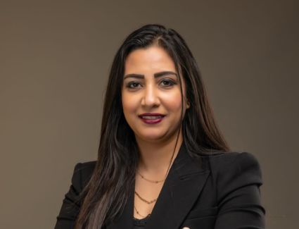 إيمان علي مديراً لقطاع التسويق بشركة NCB للتطوير العقاري 