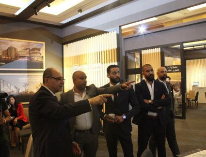 “هوم تاون” تفتح أسواقا خارجية من خلال المشاركة بمعارض كبرى بعدة دول