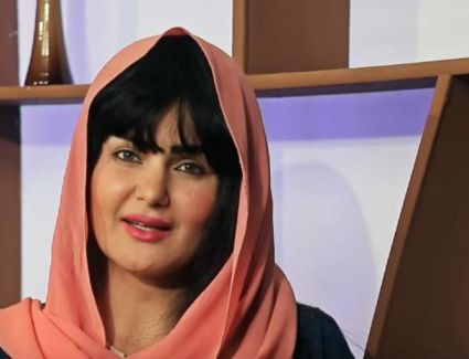 النائب العام يأمر بحبس سما المصرى 4 ايام على ذمة التحقيقات 