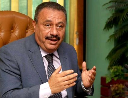 رضا عبد القادر: منظومة الإيصال الإلكترونى لا تعتبر بديلا للفاتورة الإلكترونية