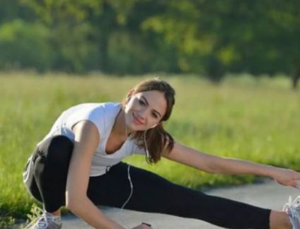 الرياضة للبنت قبل الولد