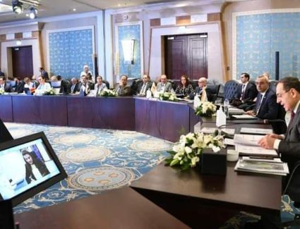 القاهرة تستضيف الاجتماع الوزاري السابع لمنتدى غاز شرق المتوسط