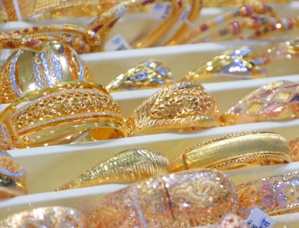 تعرف علي أسعار الذهب اليوم الأربعاء