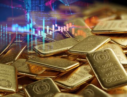 للمرة الثانية.. ارتفاع أسعار الذهب خلال تعاملات الأربعاء