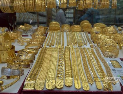 تعرف علي أسعار الذهب اليوم الخميس 16 يونيو