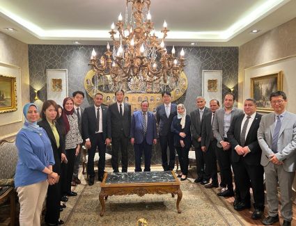 رئيس مصلحة الجمارك: نستهدف تقليص زمن الإفراج الجمركي وخفض تكاليف الاستيراد