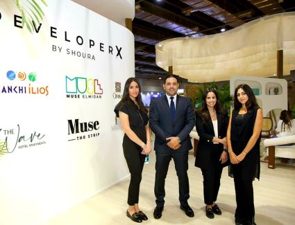 "مطور إكس" تشارك بـ6 مشروعات وعروض خاصة في معرض "إيجيبت جيت" العقاري 