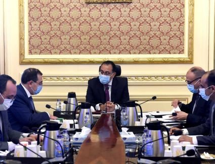 مدبولي يتابع مع الملا جهود تنفيذ تكليفات الرئيس في عدد من الملفات