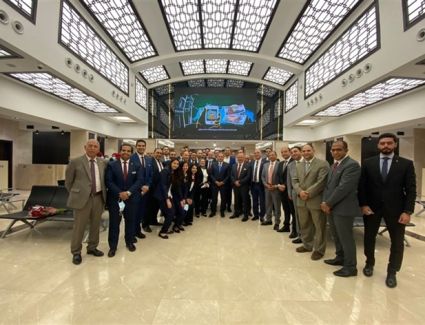 البنك الأهلي المصري يعيد افتتاح فرع ثروت بعد تطويره