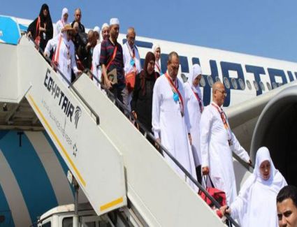 24 يونيو القادم.. مصر للطيران تستعد لانطلاق أولى أفواج حجاج بيت الله الحرام من مطار القاهرة