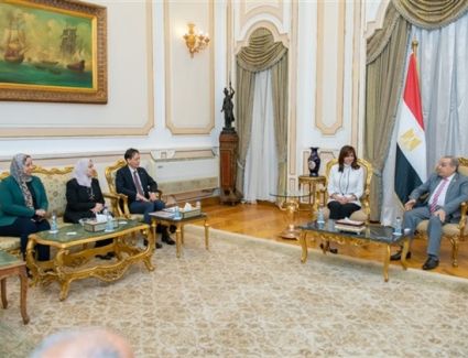الانتاج الحربي والهجرة يعلنان بدء إنشاء «المركز المصري – الياباني للتدريب والتأهيل»
