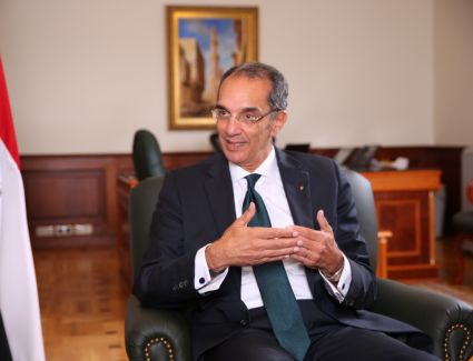 عاجل: كورونا تمنع وزير الاتصالات عن حضور مؤتمر «وطن رقمي»