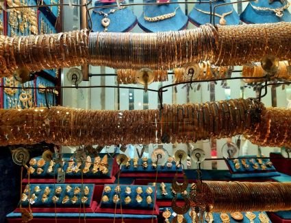 تعرف علي أسعار الذهب اليوم الاثنين 20 يونيو