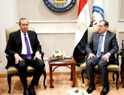 مذكرة تفاهم بين إيجاس وشيفرون لنقل واستيراد وإسالة وتصدير غاز شرق المتوسط عبر مصر