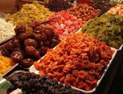 ضبط أكثر من 30 طن من الأغذية المنتوعة وياميش رمضان غير صالحة للأستهلاك الأدمى