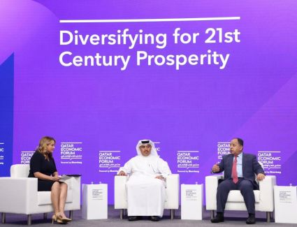 خلال مشاركته بمنتدى قطر الاقتصادى .. وزير المالية: نتطلع إلى زيادة الاستثمارات الخليجية في مصر