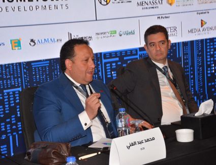 الدكتور محمد عبد الغنى: قرارات الحكومة لتنظيم السوق العقارى خطوة مهمة للحفاظ على حقوق العملاء