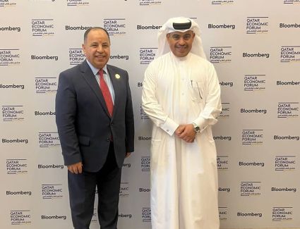 وزير المالية لنظيره القطرى: مصر أصبحت أرضًا خصبة جاذبة ومحفزة للاستثمارات فى مختلف المجالات