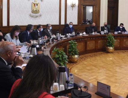 مدبولي يترأس اجتماع اللجنة العليا المعنية بالتحضير لاستضافة مصر للدورة الـ27 لمؤتمر تغير المناخ