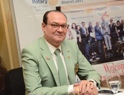 المهندس على عبد القادر لبرنامج اللي بنى مصر: نناشد شركات القطاع الخاص بتصدير الرخام للسوق الإفريقي لأنه سوق كبير وواعد