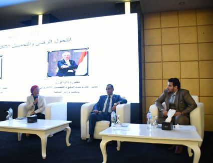 أحمد شوقي: شركات الذهب أمامها بدائل كثيرة لتحقيق الشمول المالي