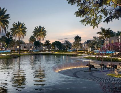 مدينةO West تطلق Hillside Bliss Villas كجزء من مرحلة Hillside