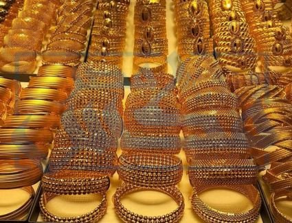 تعرف علي أسعار الذهب اليوم الإثنين .. عيار 21 يسجل 1008جنيهاً