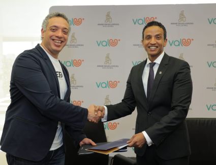 شركة «ڤاليو» تعلن توفير حلول تقسيط ميسرة لسداد رسوم صيانة وتشطيب الوحدات بمشروعات «المطورون العرب القابضة» 