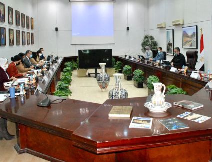 وزير السياحة يواصل متابعة الاستعدادات لمؤتمر تغير المناخ "COP 27"