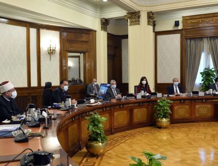 مجلس الوزراء  يصدر 7 قرارات هامة.. تعرف عليها