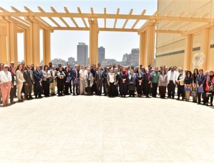 التعاون الدولي والاتحاد الأوروبي ينظمان ورشة للتعريف بآليات التنمية المستدامة