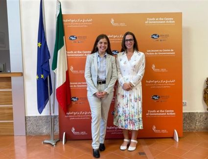 خلال مؤتمر « OECD».. القومي للحوكمة يعرض تجربة تمكين الشباب في مصر