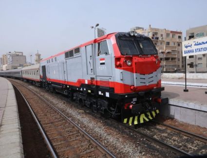 تعرف علي إنجازات وزارة النقل على مدى 8 سنوات في قطاع السكك الحديدية