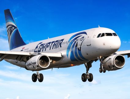 مصر للطيران تسير اليوم 10 رحلات جوية إلي جدة والمدينة لنقل ضيوف الرحمن