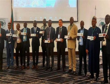 مصر تفوز بعضوية مجلس إدارة المنظمة الأفريقية للتقييس ARSO حتى 2025