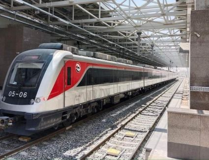  7 مزايا للقطار الكهربائي الجديد.. تعرف عليها