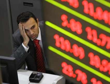 البورصة تخسر 13.5 مليار جنيه بختام تعاملات الأحد