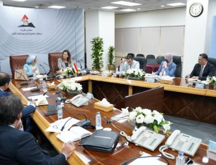 وزيرتا التخطيط والبيئة تتابعان تجهيزات استضافة مصر لمؤتمر المناخ COP27