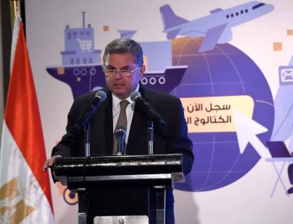 خلال احتفالية شركة "جسور" لافتتاح 6 أفرع.. هشام توفيق: التسويق والترويج وحزمة متكاملة من الخدمات اللوجستية للمصنعين المصريين