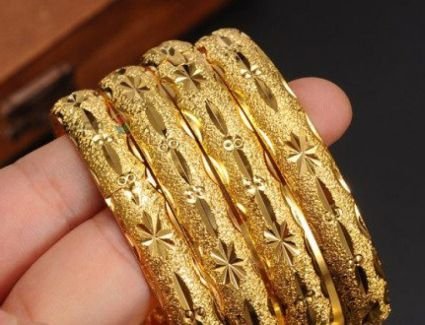 تعرف علي أسعار الذهب اليوم الثلاثاء 5 يوليو 2022