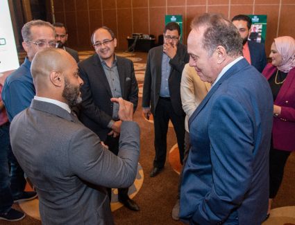 المهندس الاستشاري بهجت صبري يشيد بأهمية ضوابط تنظيم السوق العقاري