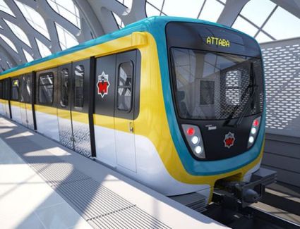 تعرف علي أبرز 10 معلومات عن الخط السادس لمترو الأنفاق